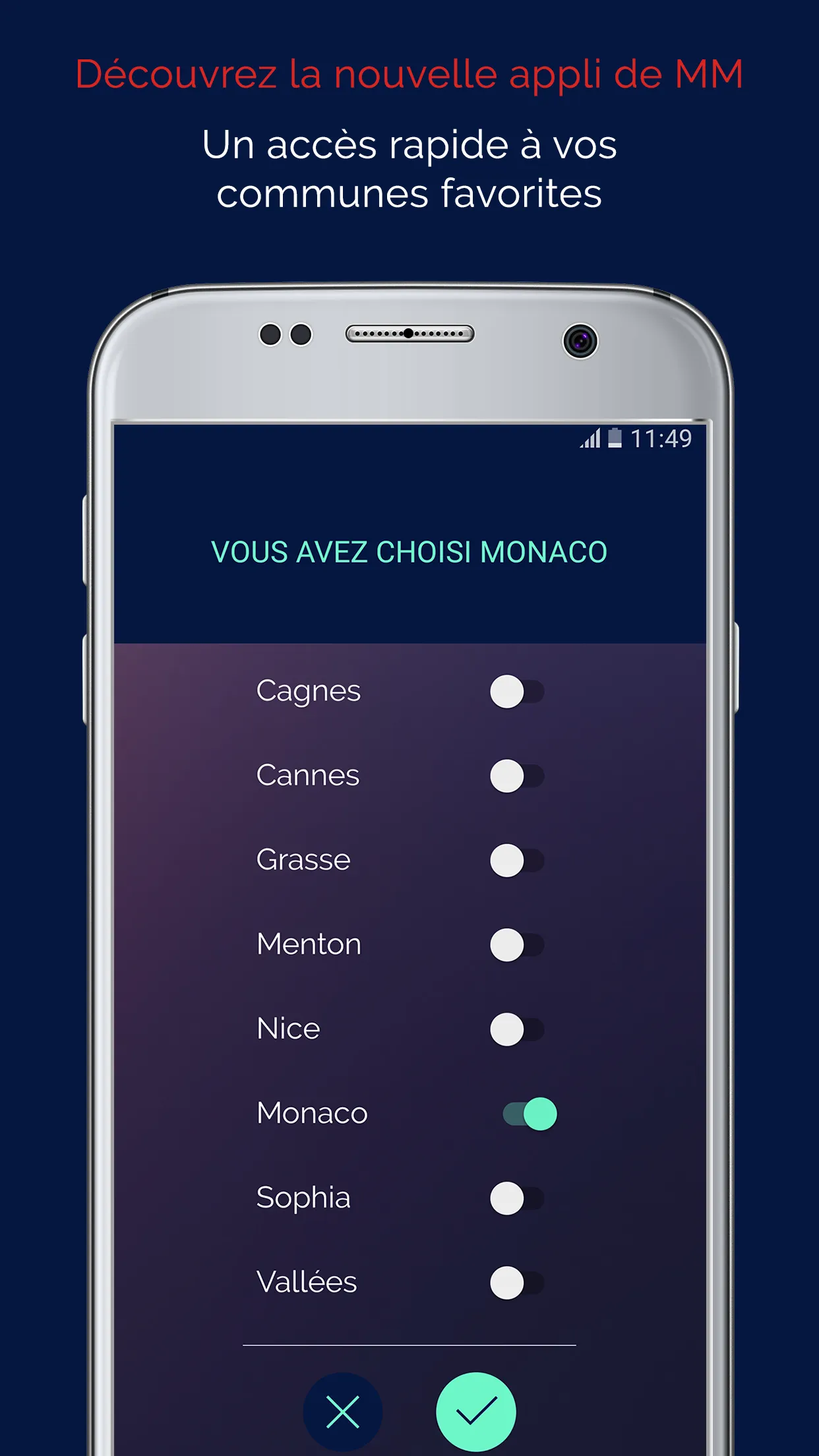 Monaco-Matin | Indus Appstore | Screenshot