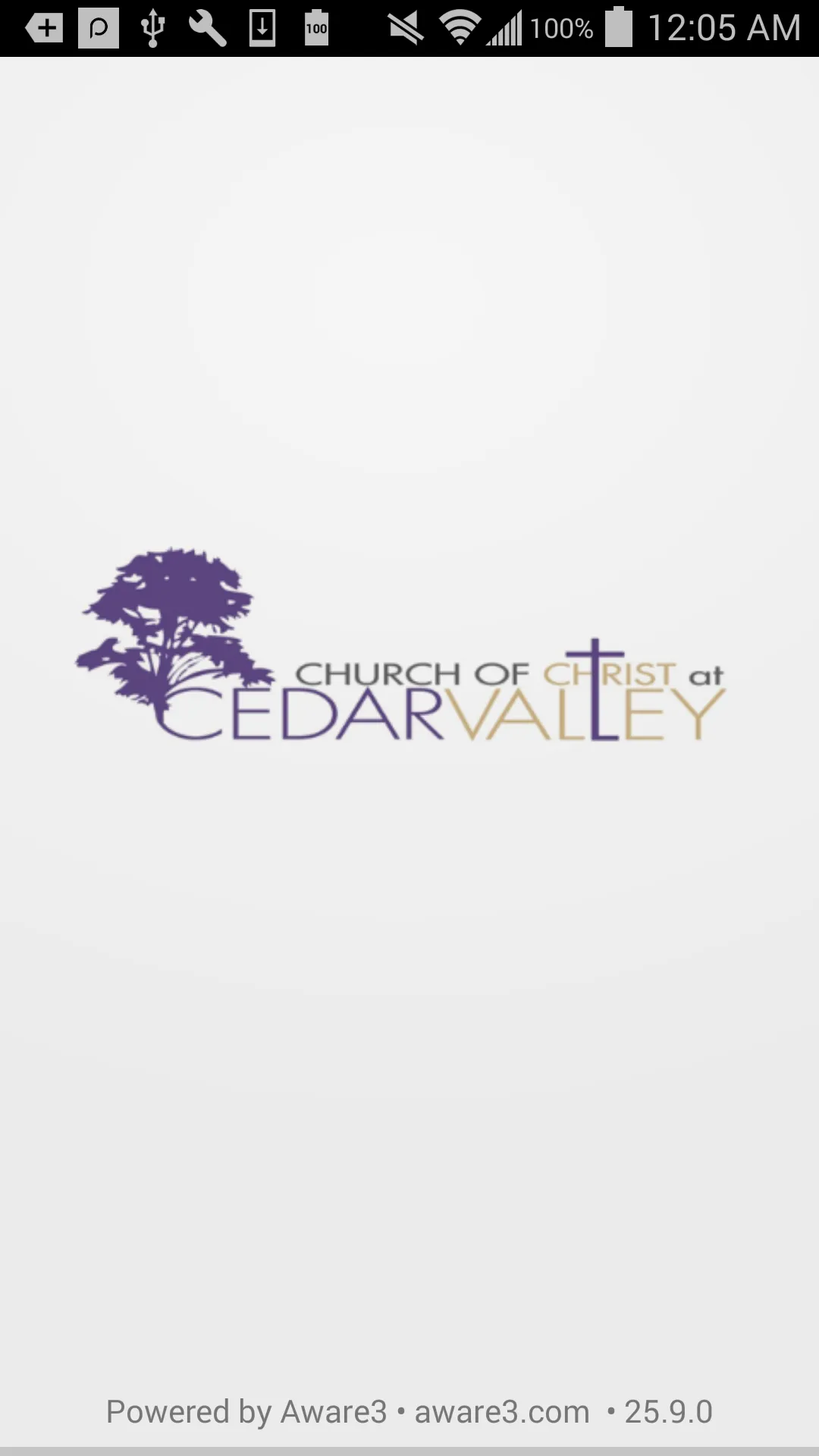 Church of Christ@Cedar Valley | Indus Appstore | Screenshot