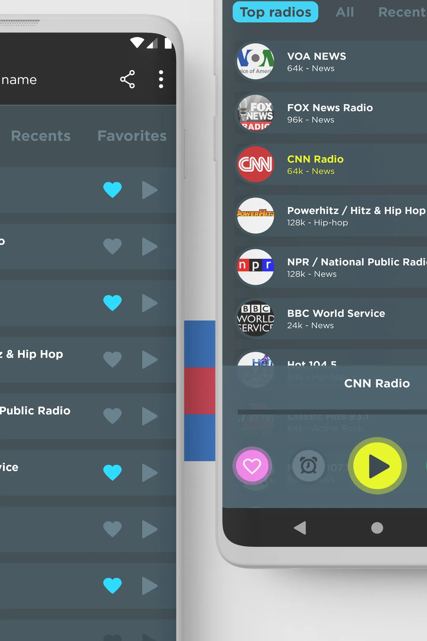 Radio USA online FM | Indus Appstore | Screenshot