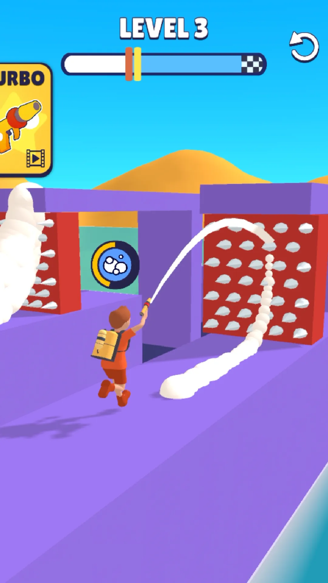 Foam Climber | Indus Appstore | Screenshot