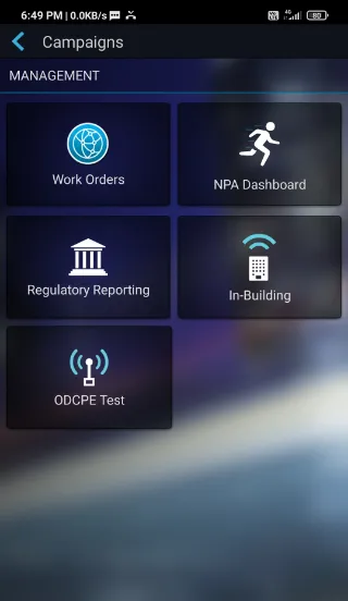 Netvelocity Inbuilding | Indus Appstore | Screenshot