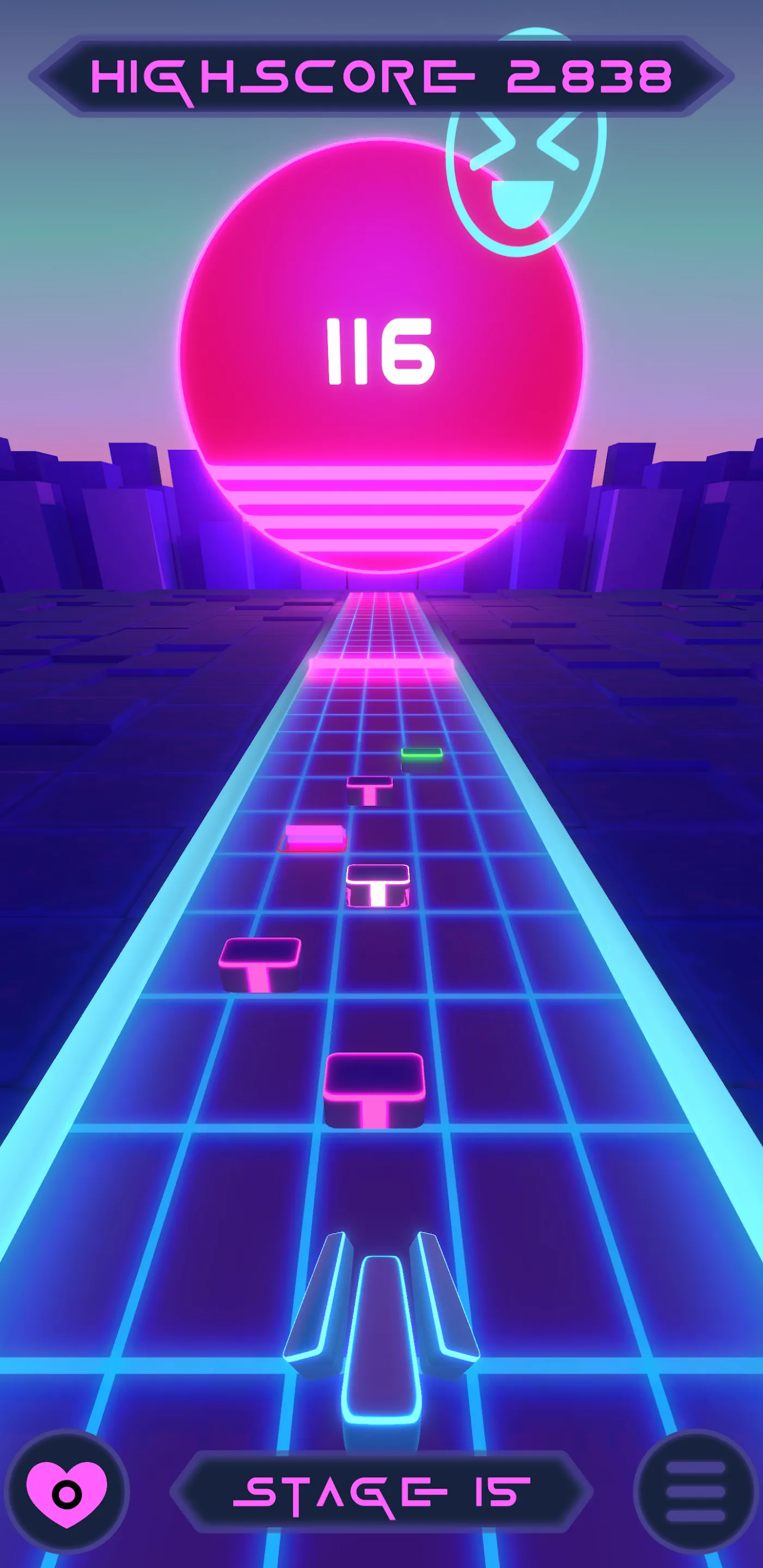 Arcade Block Shot | Indus Appstore | Screenshot