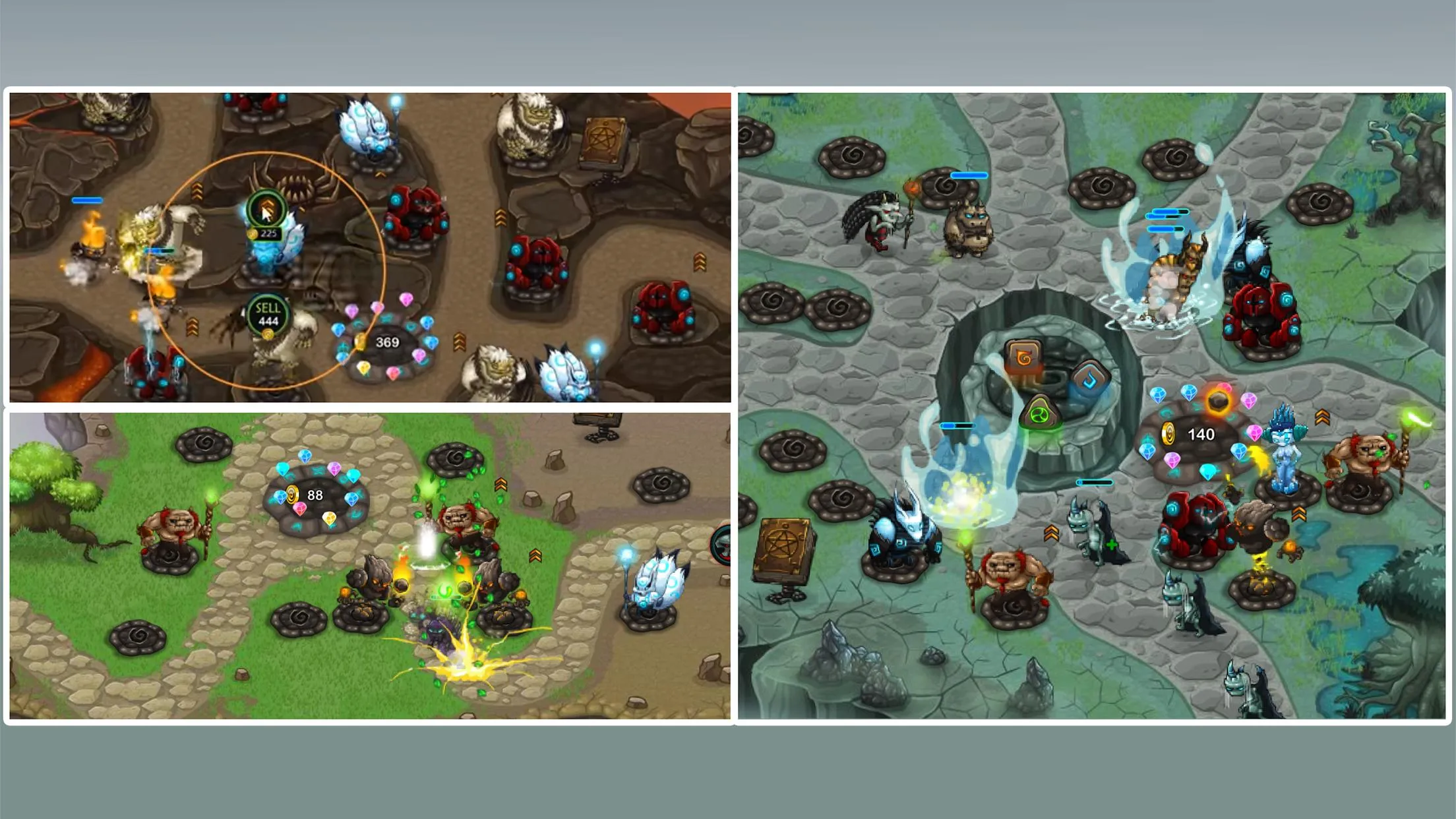 Keeper of the Grove 2 Strategy | Indus Appstore | Screenshot