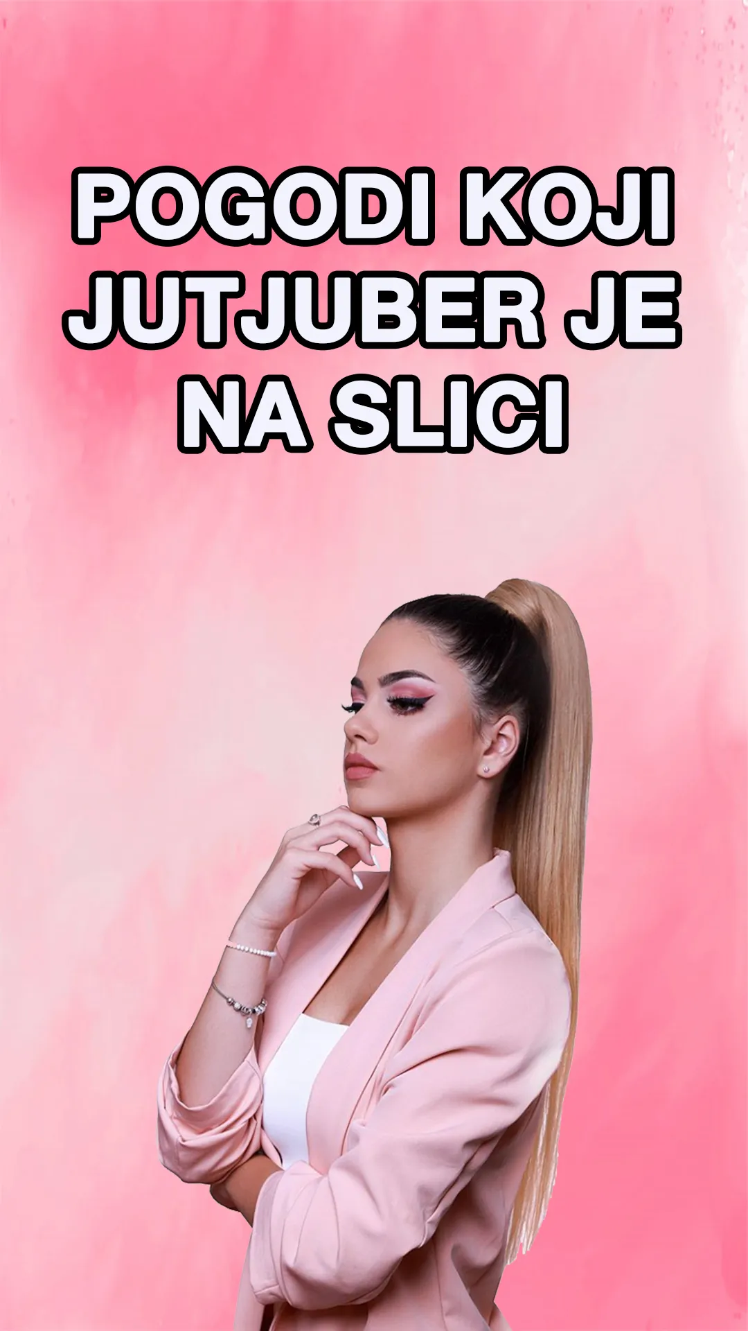 I Sam Znaš Jutjubera | Indus Appstore | Screenshot