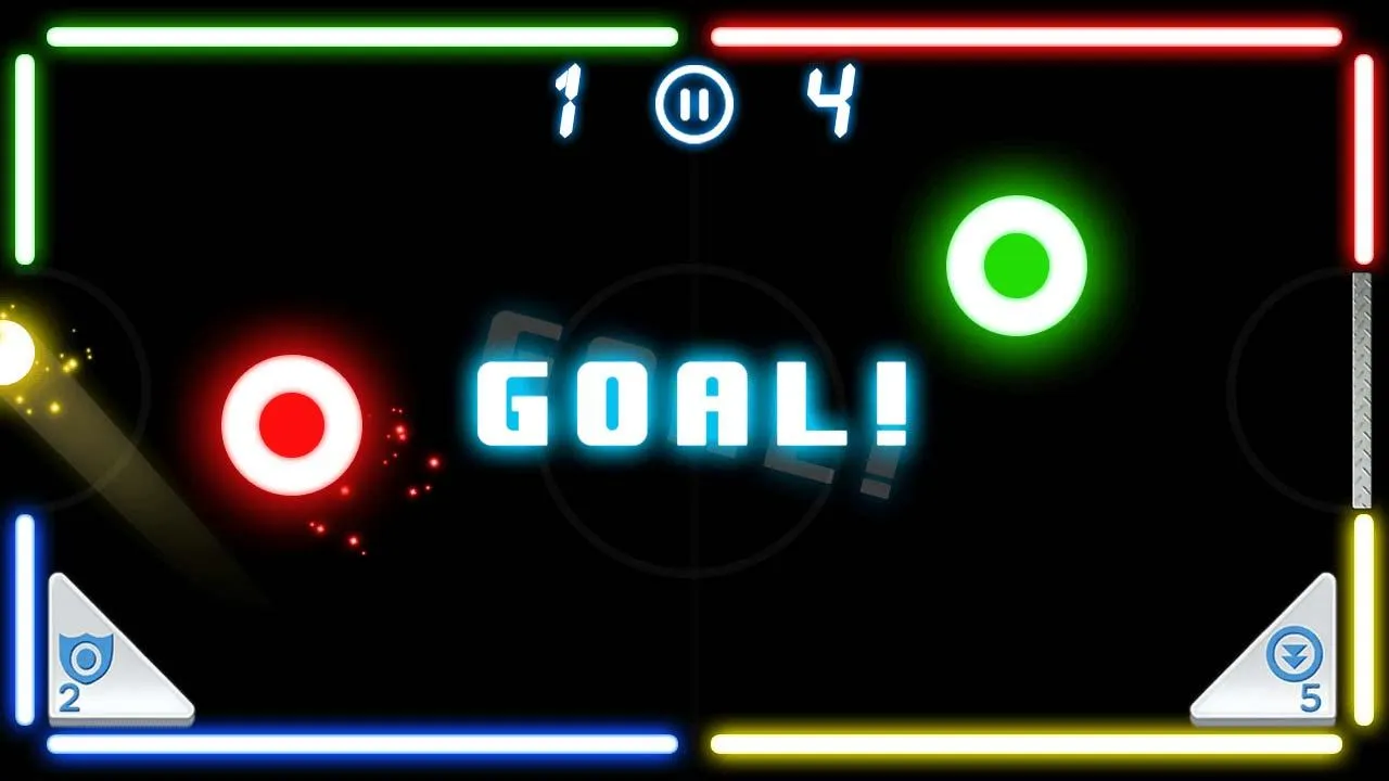 Air Hockey Challenge | Indus Appstore | Screenshot