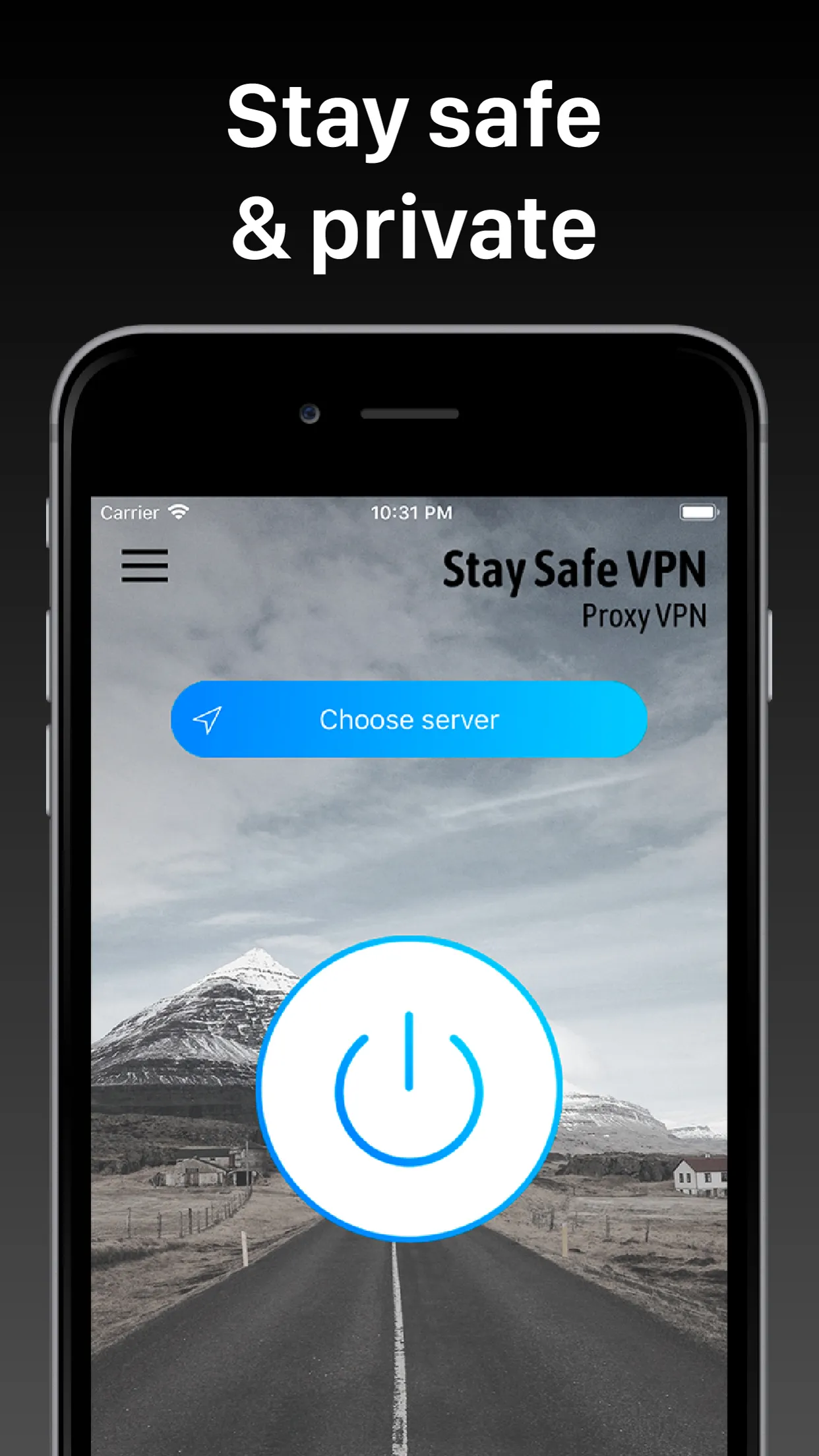 Stay Safe VPN | Indus Appstore | Screenshot