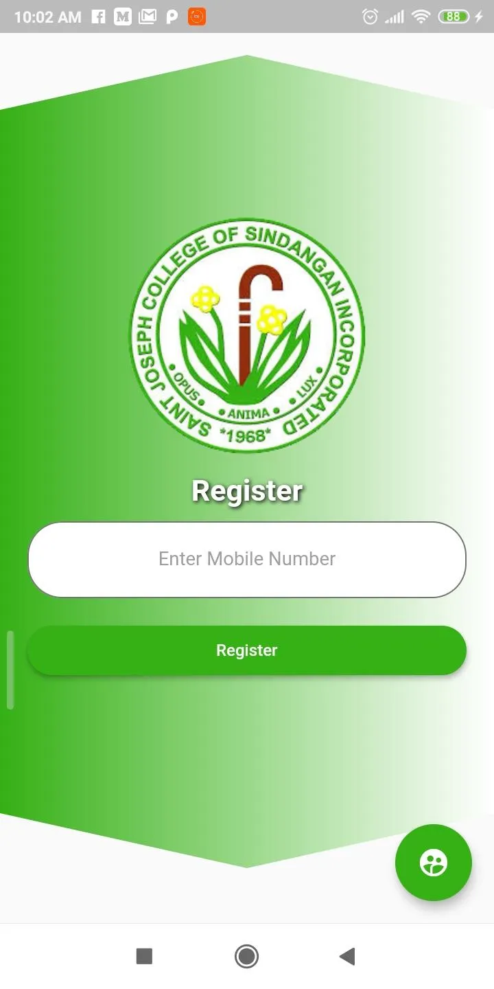 Saint Joseph College of Sindan | Indus Appstore | Screenshot