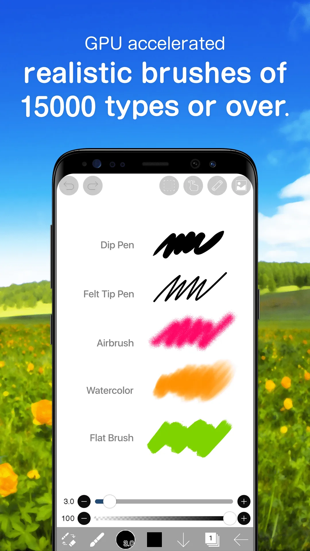 ibis Paint X | Indus Appstore | Screenshot