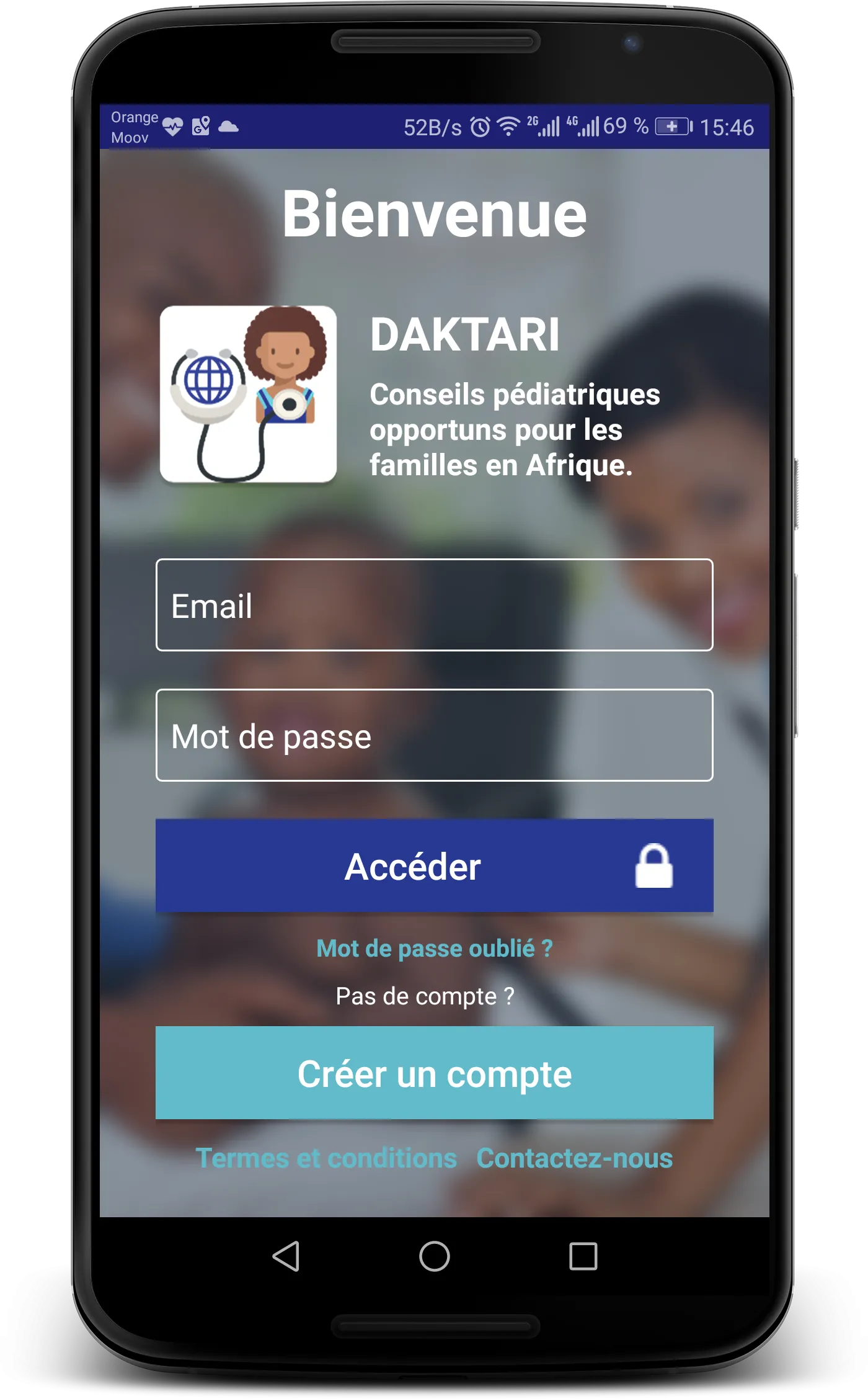 Daktari MD | Indus Appstore | Screenshot