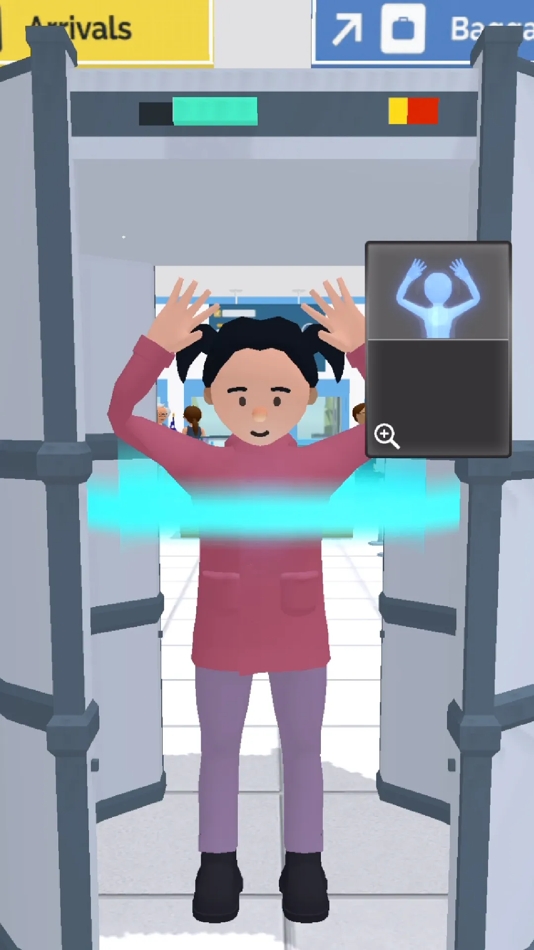 Airport Security | Indus Appstore | Screenshot