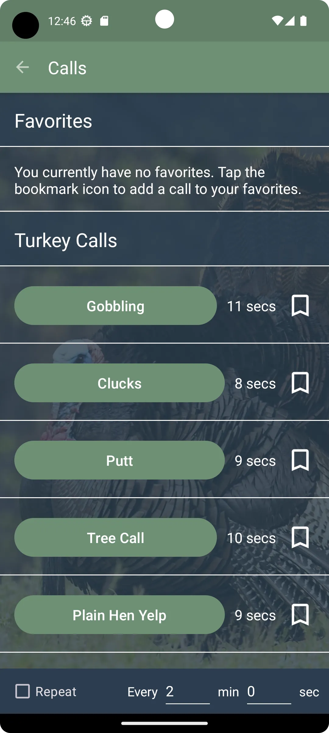 Turkey Calls | Indus Appstore | Screenshot