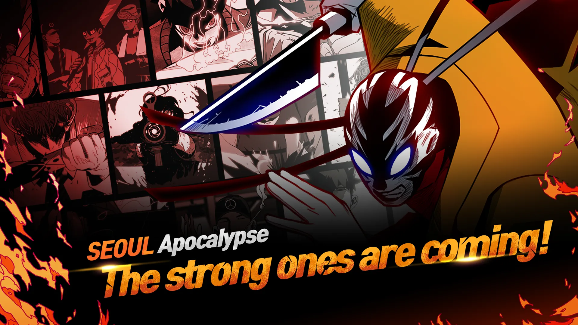 SEOUL Apocalypse | Indus Appstore | Screenshot