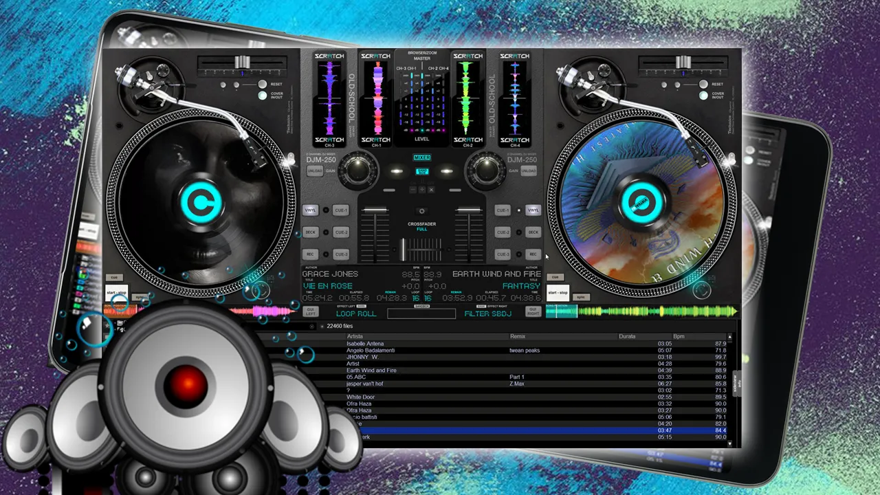 Dj Mixer Player Pro | Indus Appstore | Screenshot