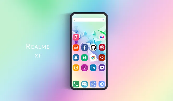 Theme for Realme XT | Indus Appstore | Screenshot