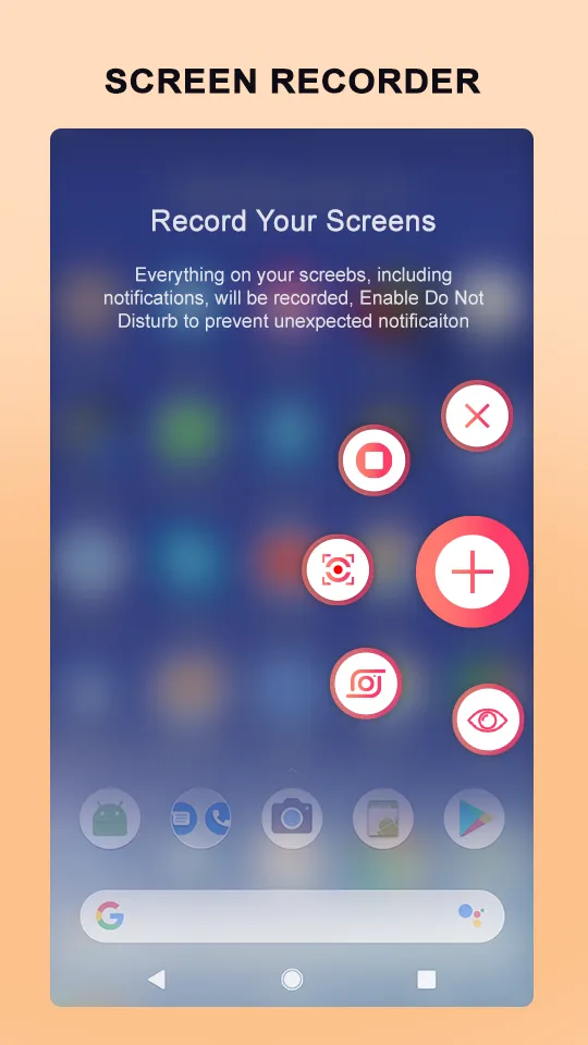 Screen Video Recorder | Indus Appstore | Screenshot