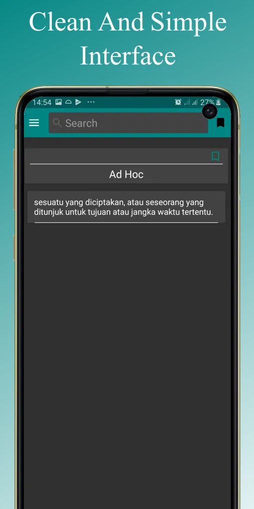 Kamus Istilah Politik | Indus Appstore | Screenshot