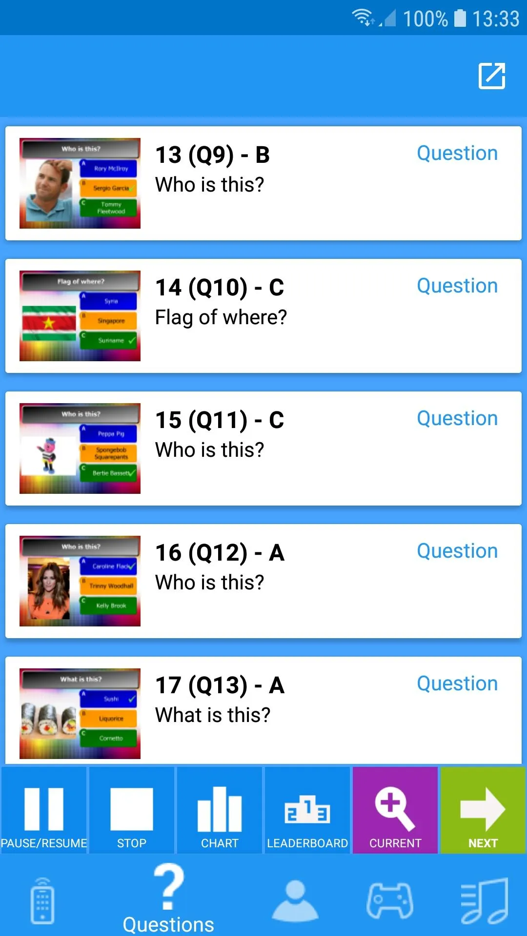 QuizXpress Director | Indus Appstore | Screenshot