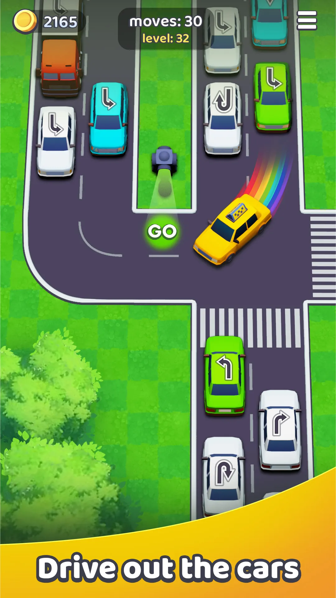 Car Out! Traffic Parking Games | Indus Appstore | Screenshot