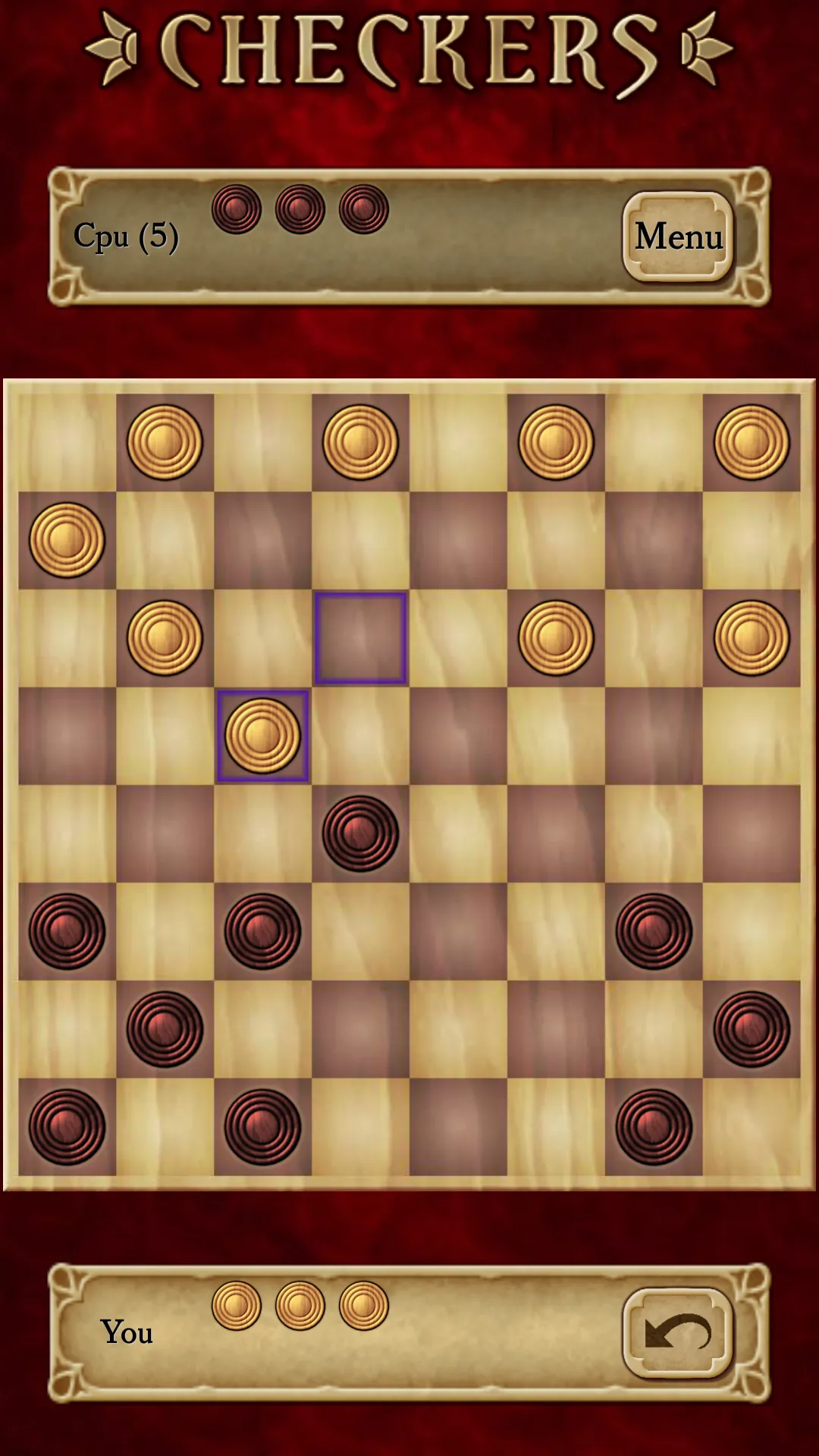 Checkers | Indus Appstore | Screenshot