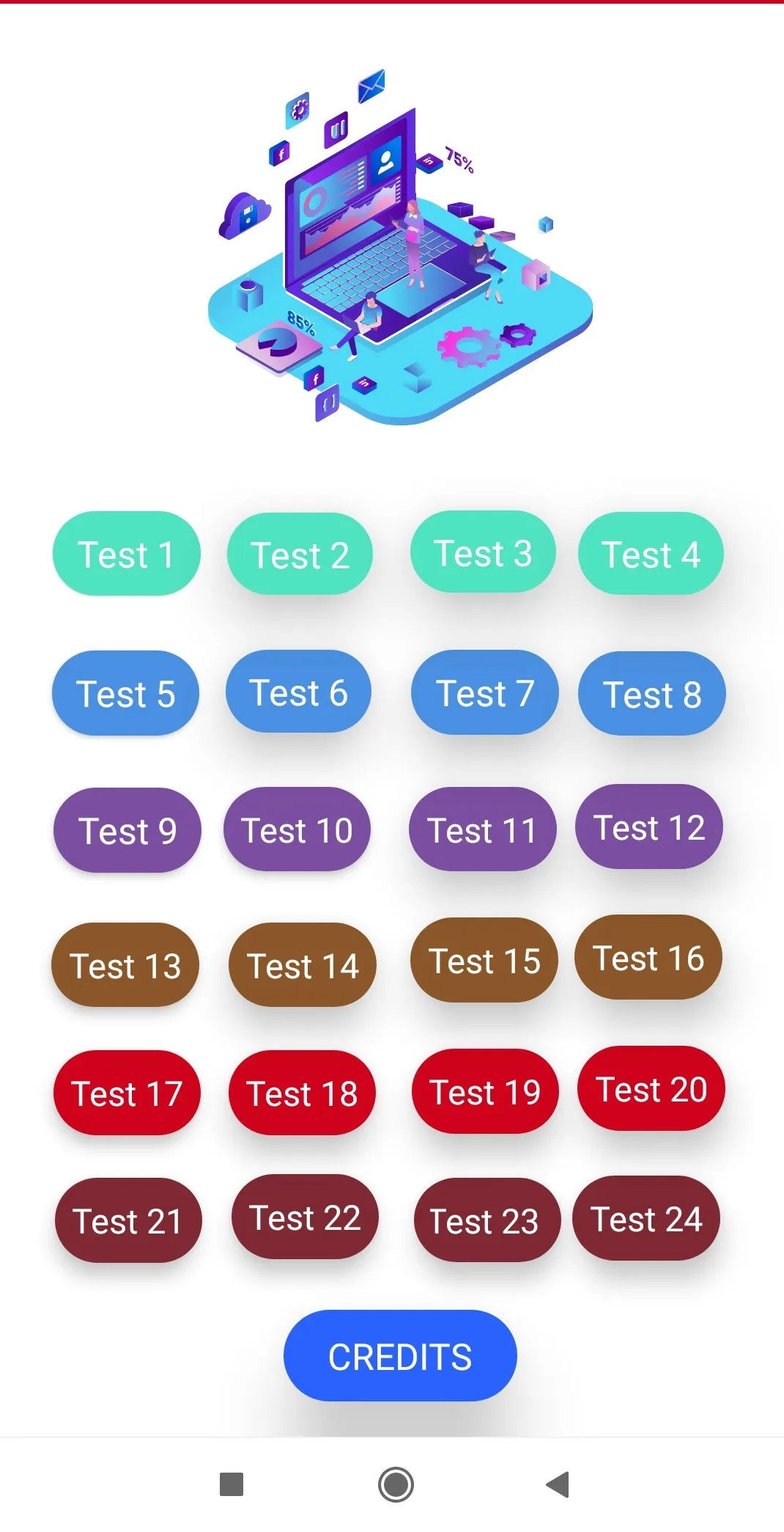 Parasitology Picto Quiz | Indus Appstore | Screenshot