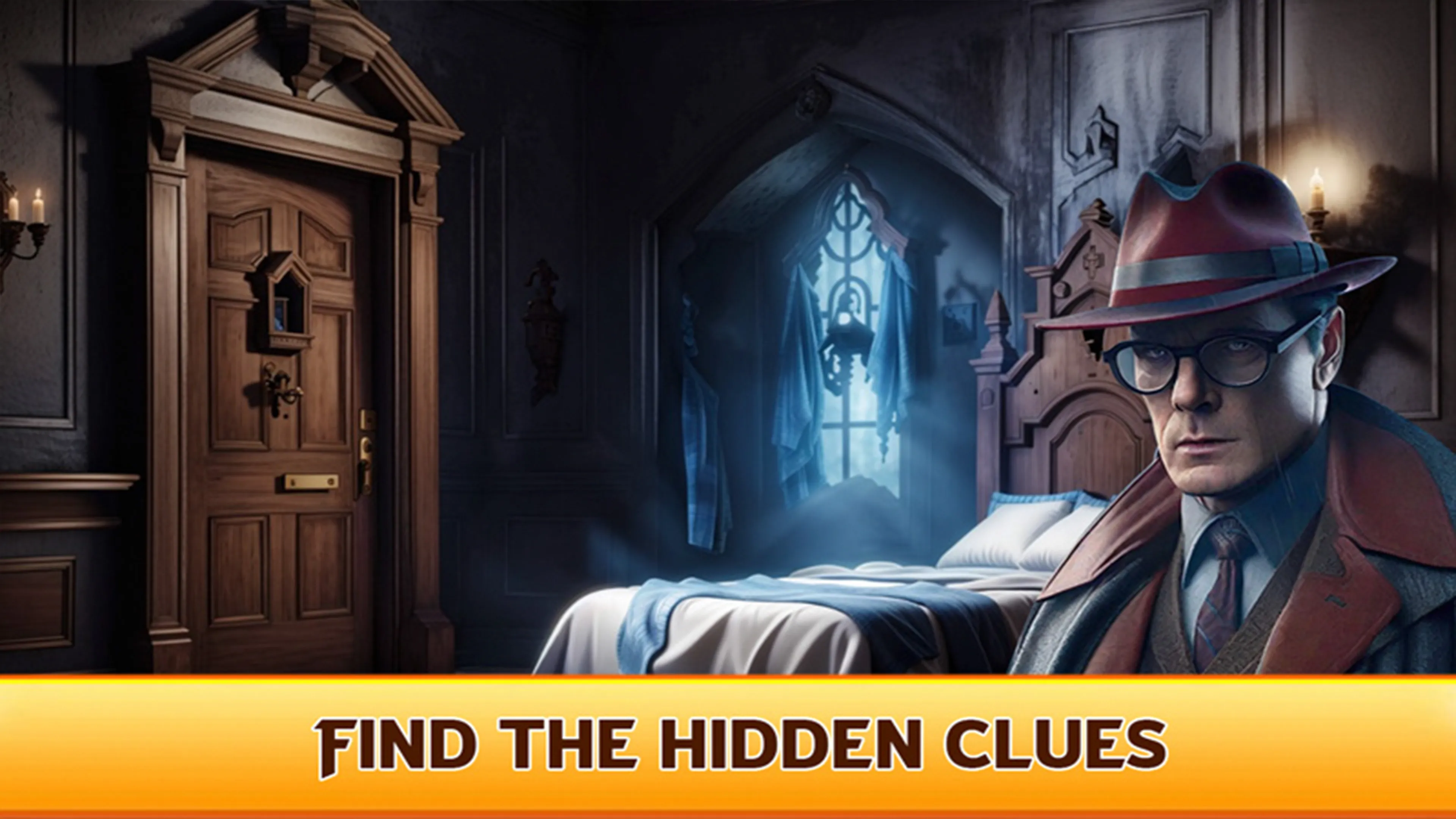 Escape Room: 501 Mystery Doors | Indus Appstore | Screenshot