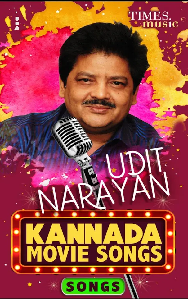 Udit Narayan Kannada Movie Son | Indus Appstore | Screenshot