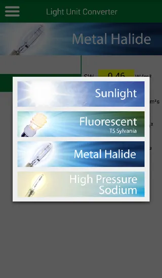 Light Unit Converter | Indus Appstore | Screenshot