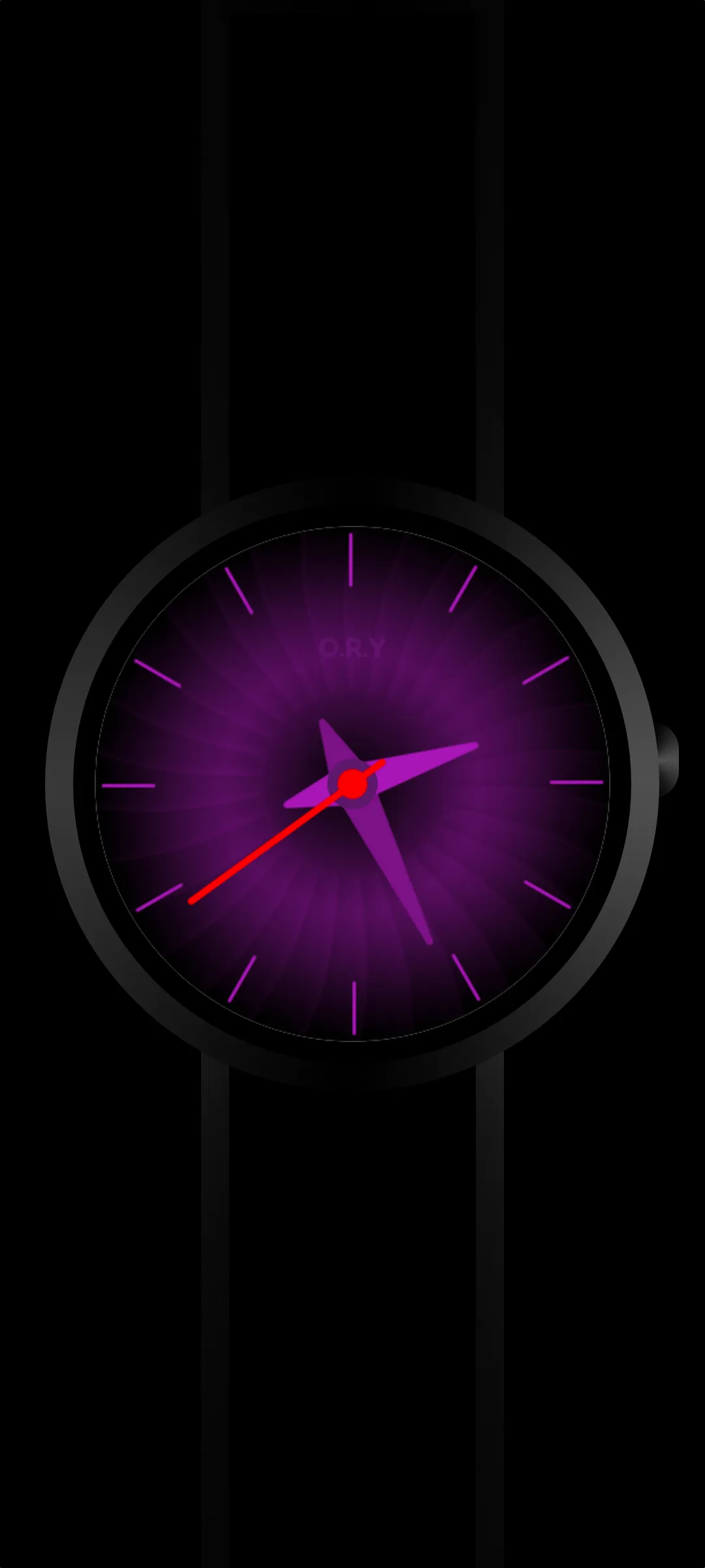 zJet Watchface | Indus Appstore | Screenshot