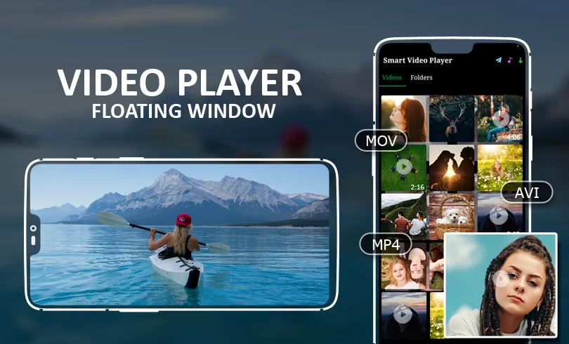 XXVI Video Player : All Format | Indus Appstore | Screenshot