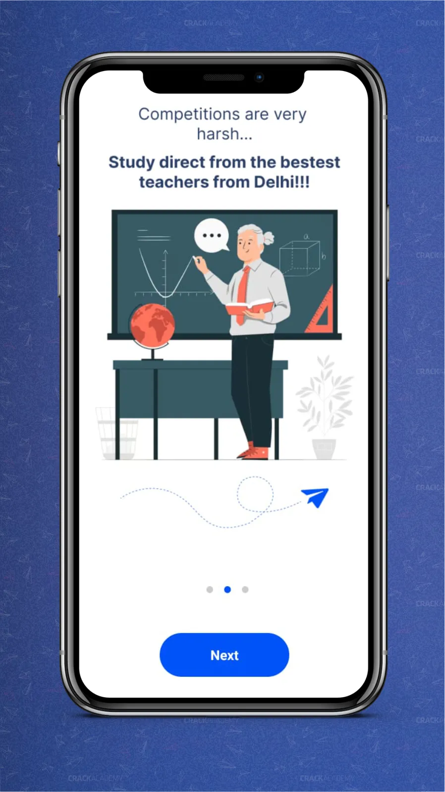 Crack Academy | Indus Appstore | Screenshot