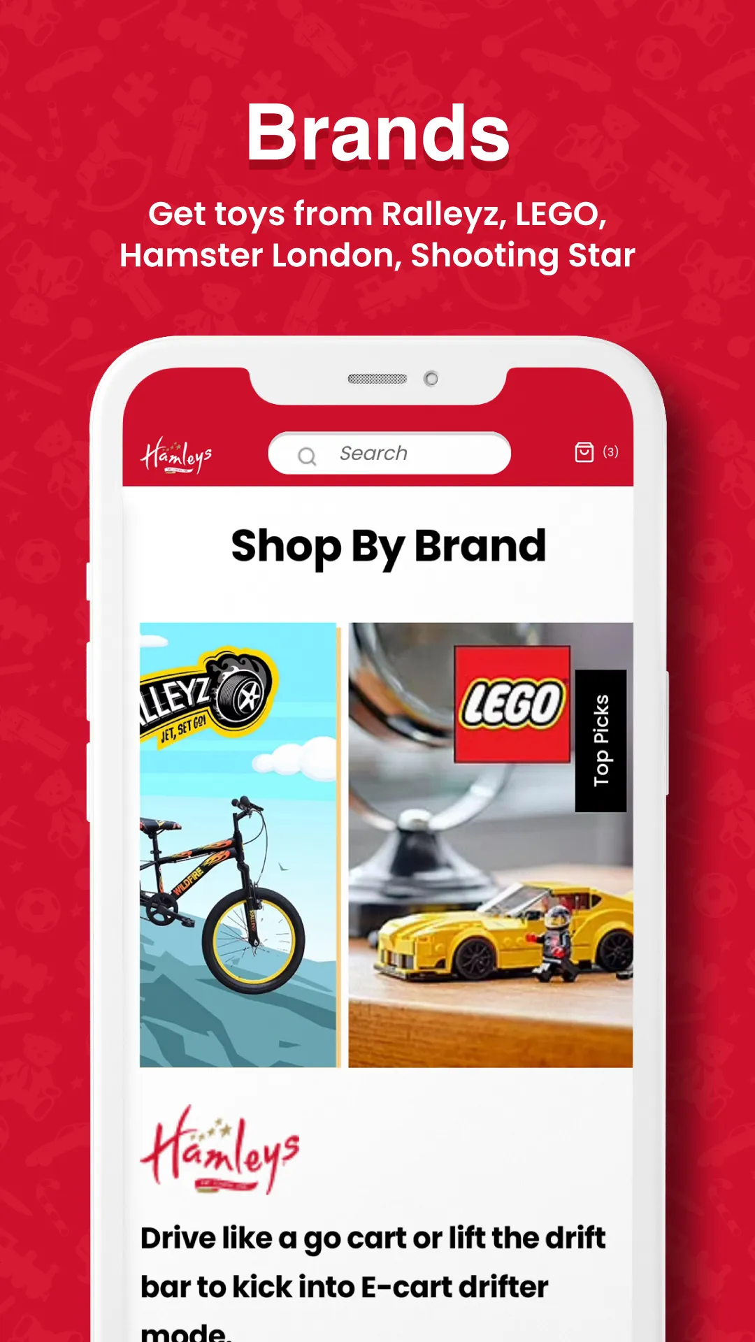 Hamleys® Toys & Gifts for Kids | Indus Appstore | Screenshot