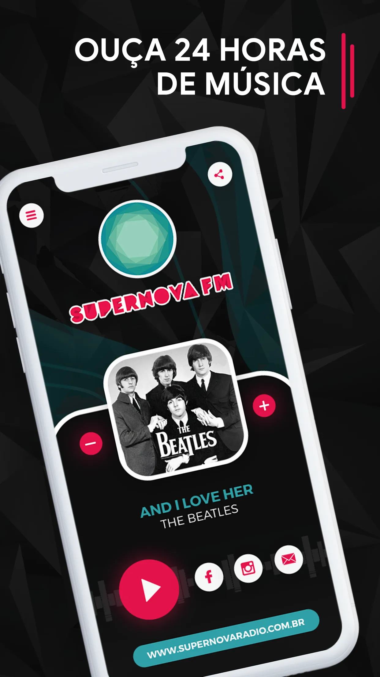 Supernova FM | Indus Appstore | Screenshot