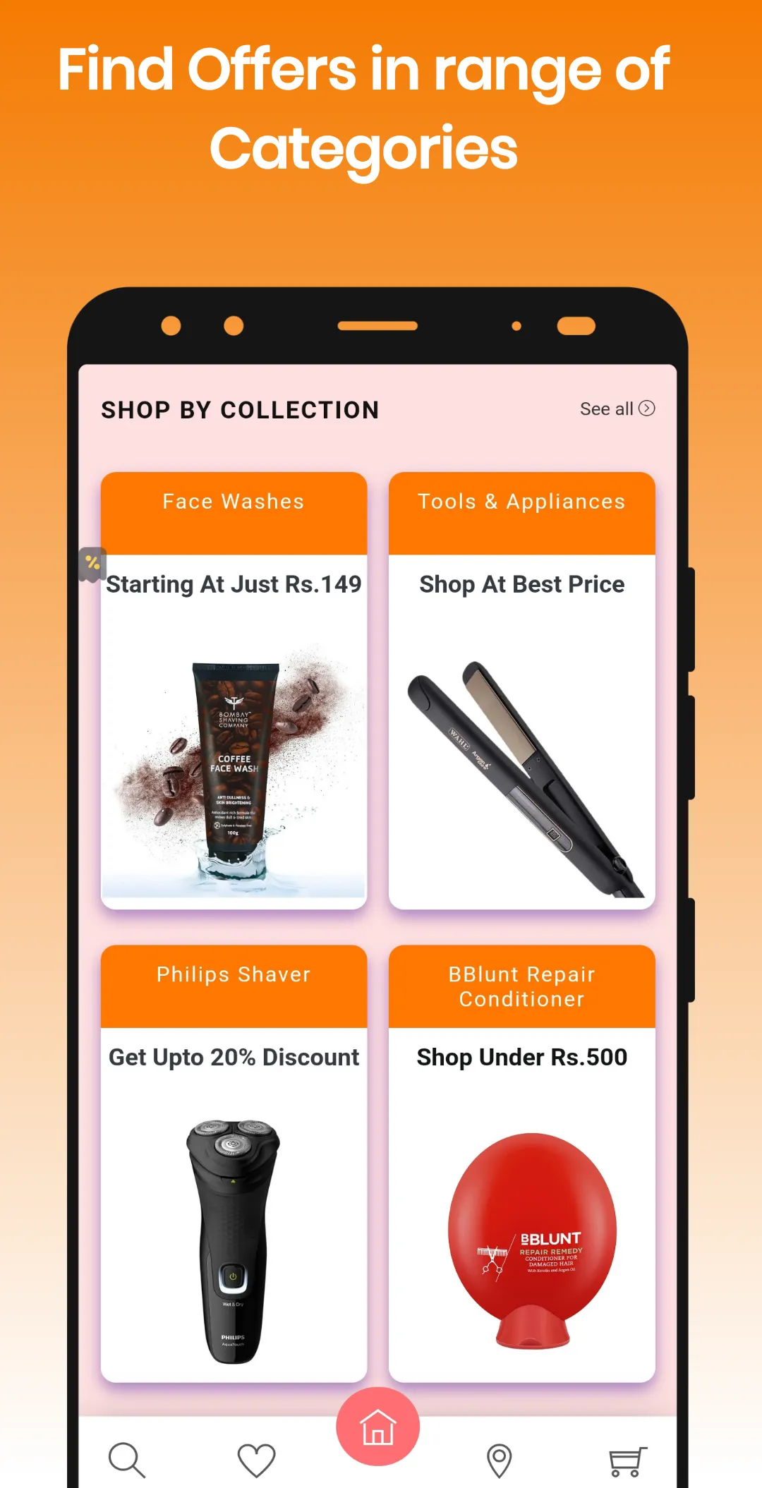 Health & Glow Coupons - Beauty | Indus Appstore | Screenshot