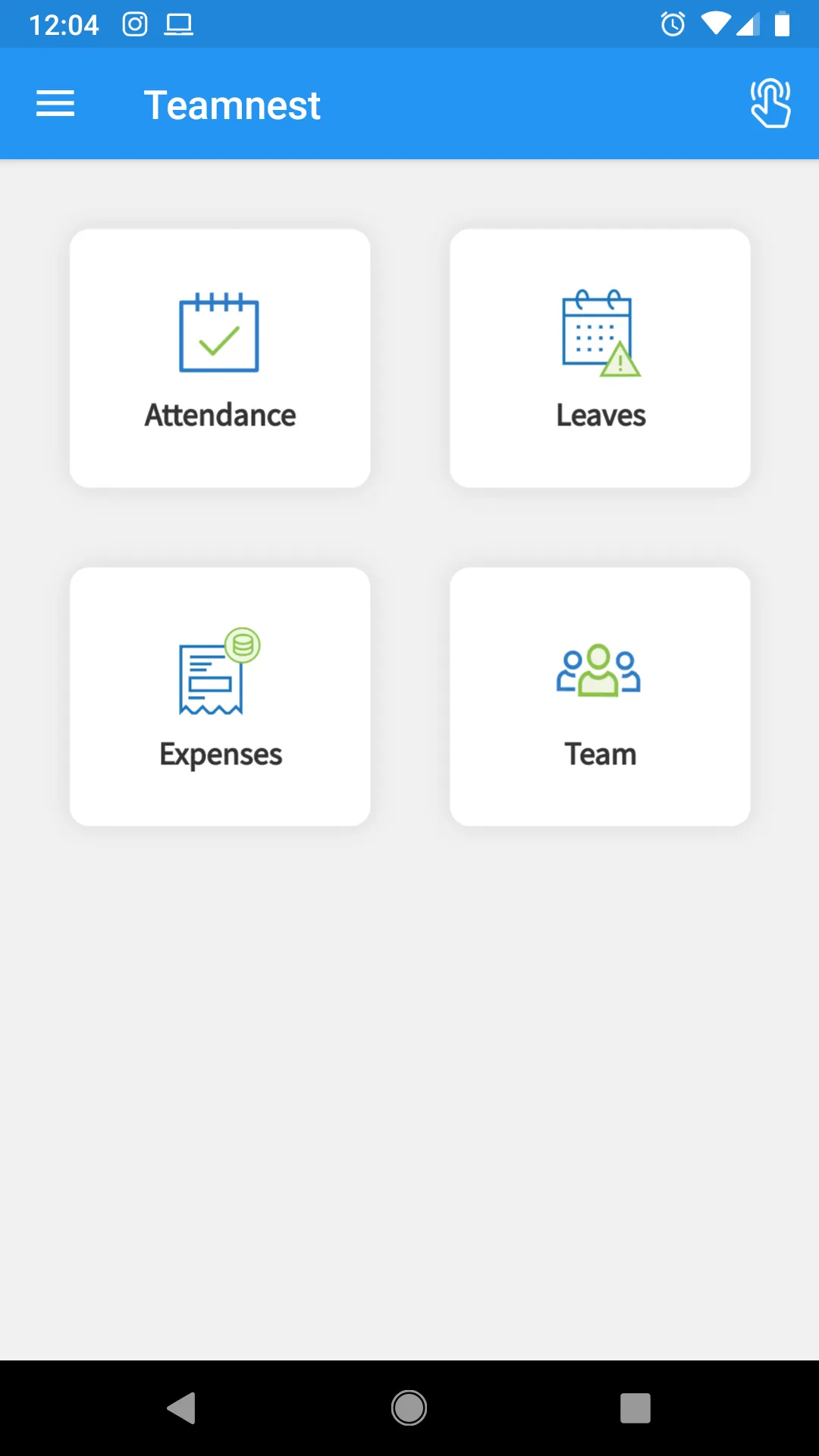 TeamNest HR Suite | Indus Appstore | Screenshot