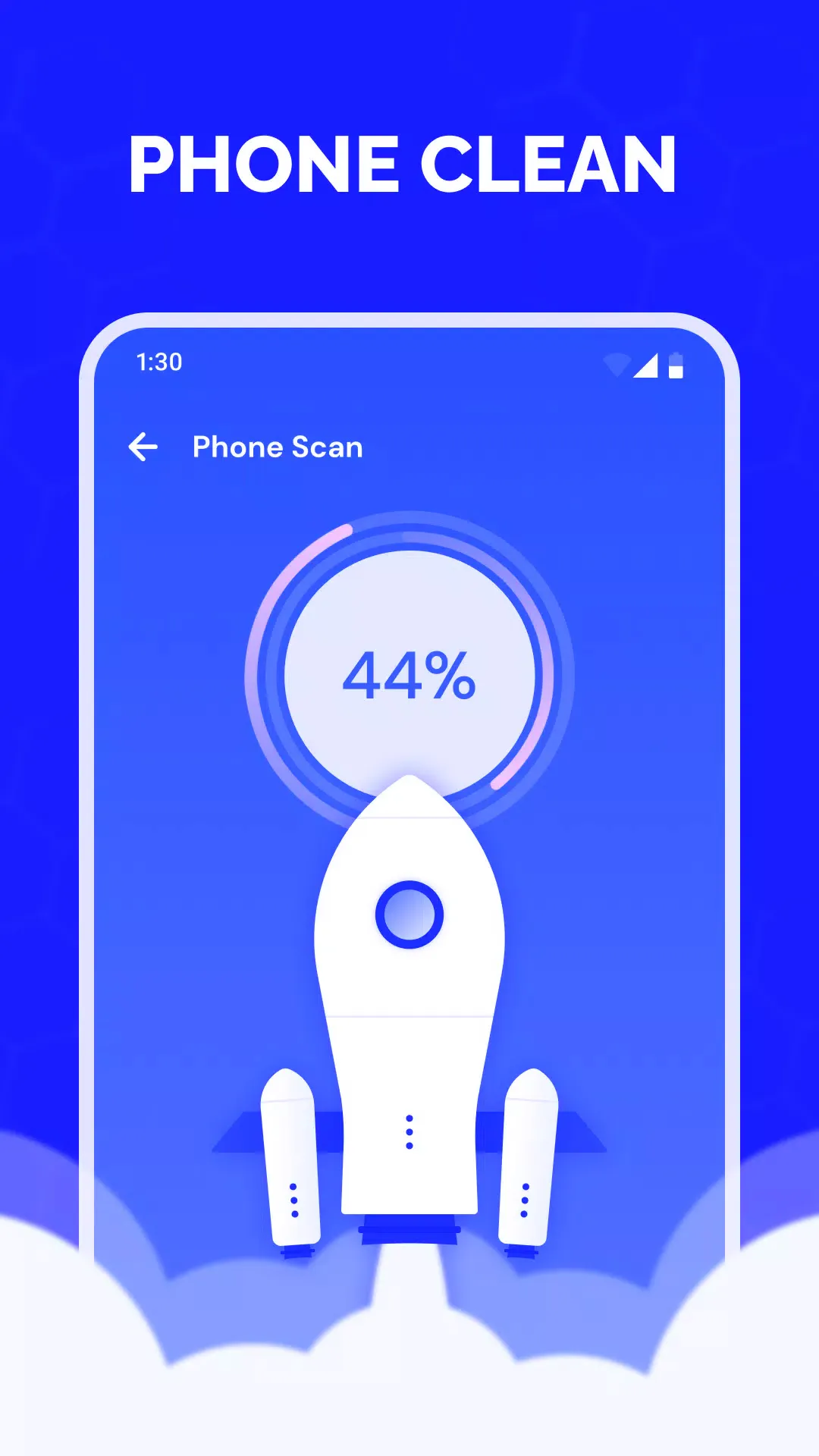 Phone Space Cleaner | Indus Appstore | Screenshot