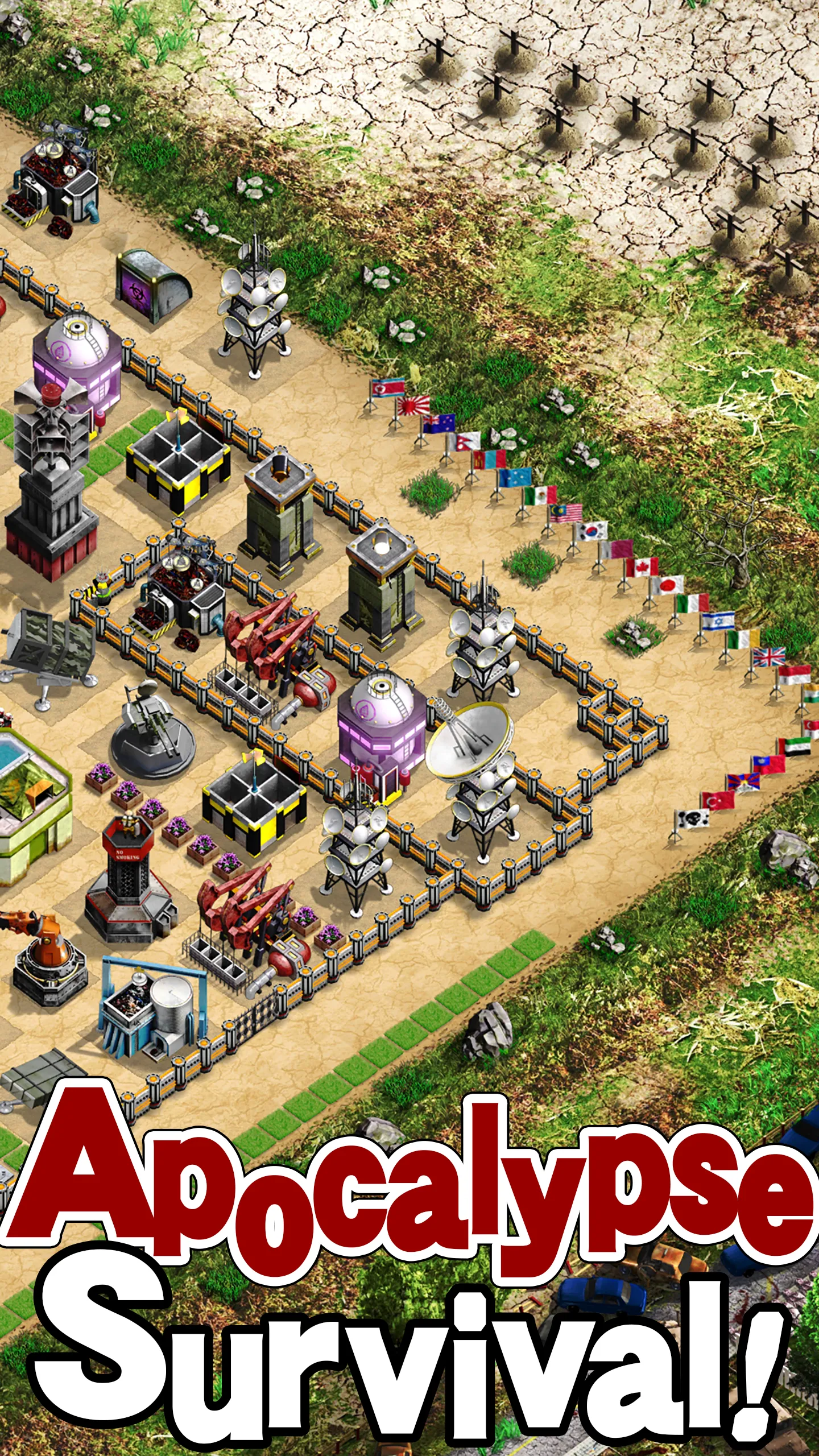 UNDEAD FACTORY -  Zombie game. | Indus Appstore | Screenshot