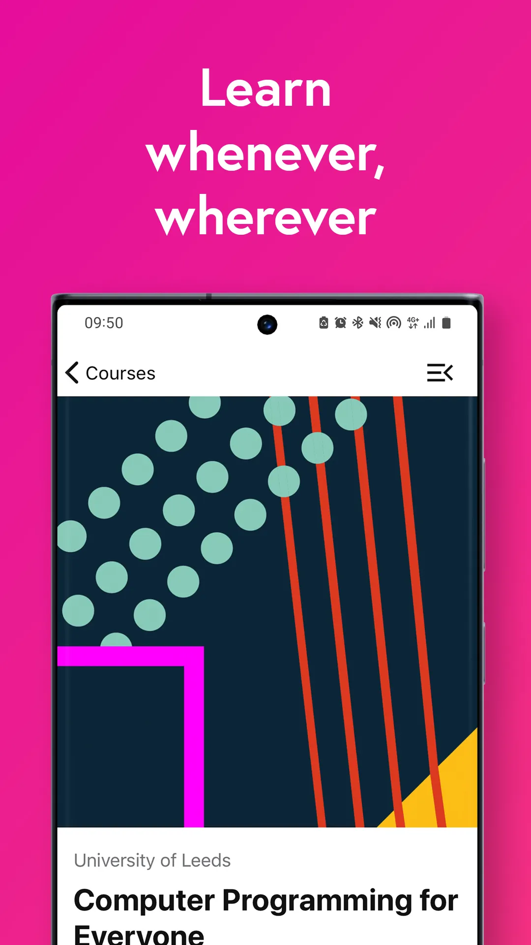 FutureLearn | Indus Appstore | Screenshot