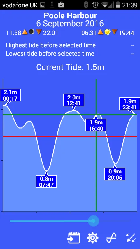 Absolute Tides | Indus Appstore | Screenshot