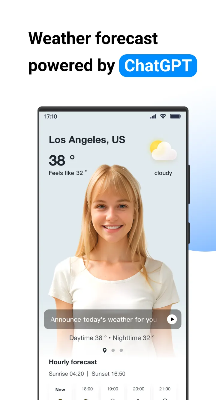 Weather AI - Smart Life Helper | Indus Appstore | Screenshot