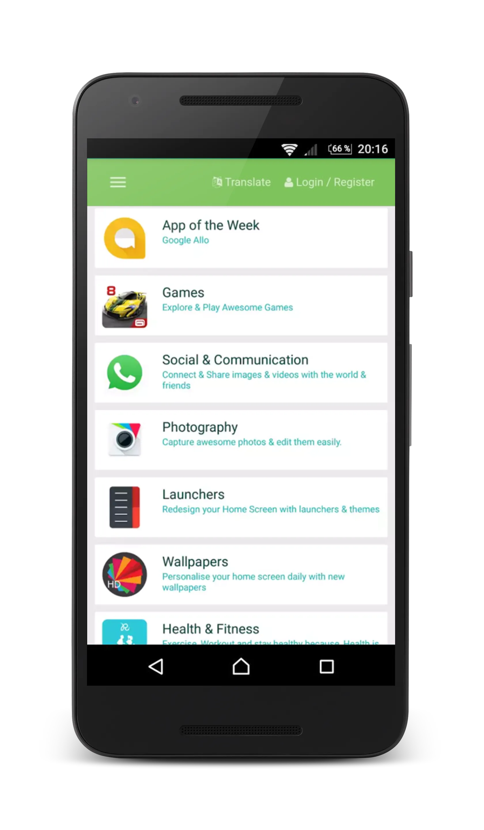 APK Download - Apps and Games | Indus Appstore | Screenshot