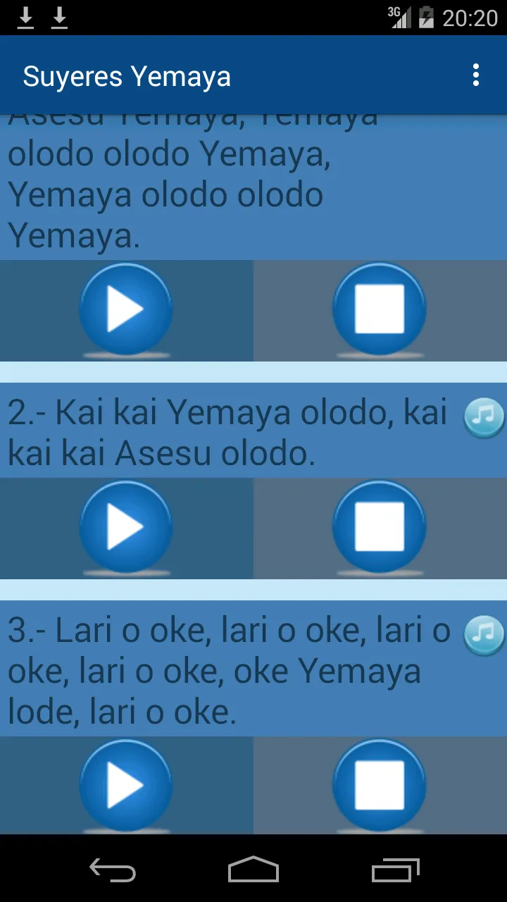 Suyeres Yemaya | Indus Appstore | Screenshot