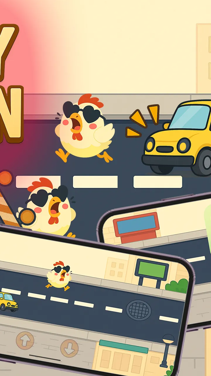Speedy Chicken | Indus Appstore | Screenshot