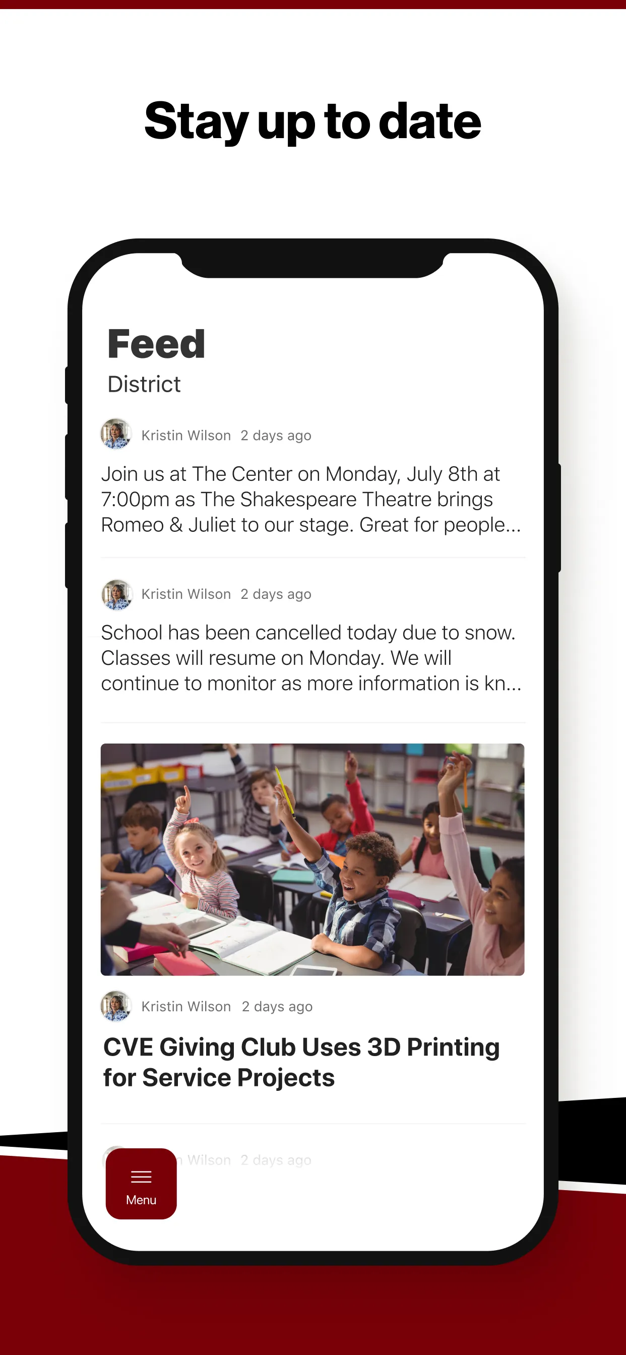 Kittitas School District | Indus Appstore | Screenshot