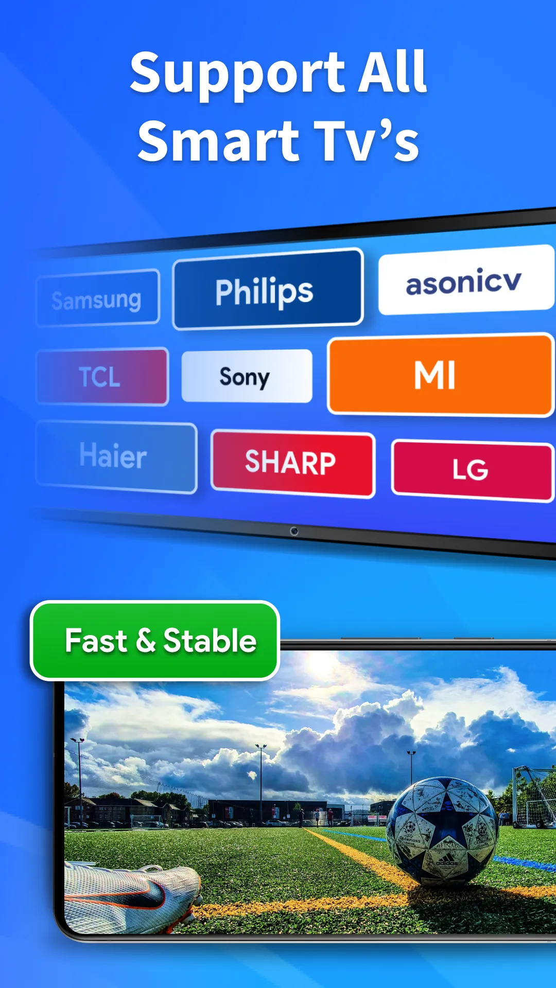 Screen Mirroring & TV Casting | Indus Appstore | Screenshot