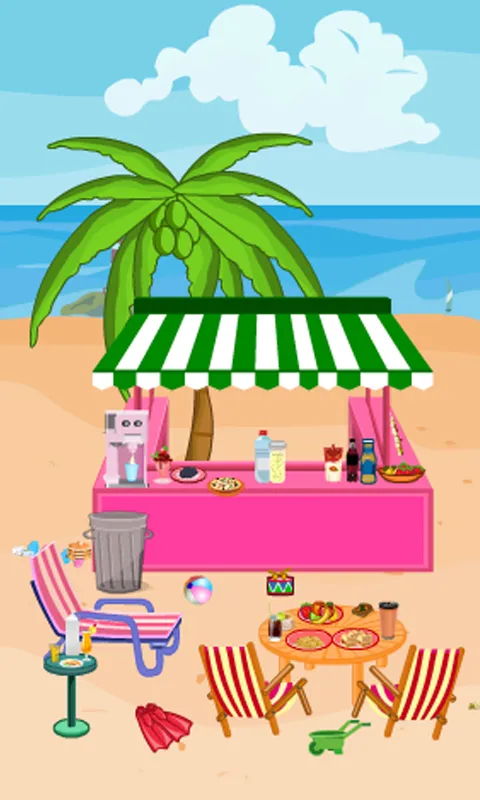 Beach Hidden Objects Game | Indus Appstore | Screenshot