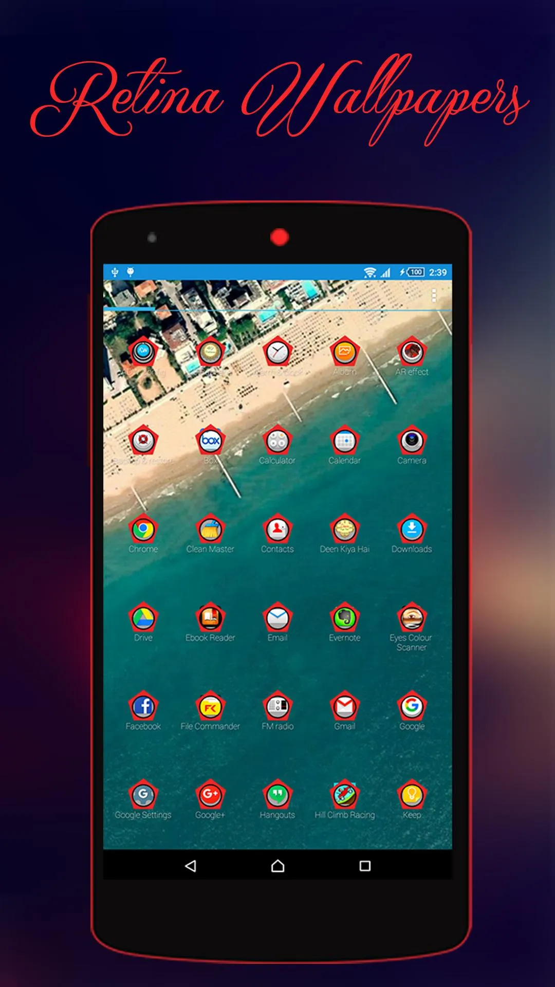 Theme for Nexus 6 | Indus Appstore | Screenshot