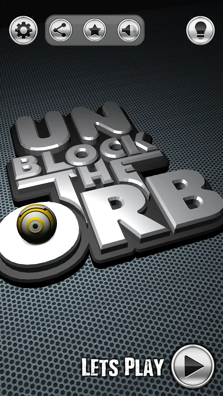 Unblock the Orb : Sliding Puzz | Indus Appstore | Screenshot