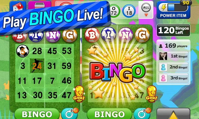 Bingo Craze | Indus Appstore | Screenshot