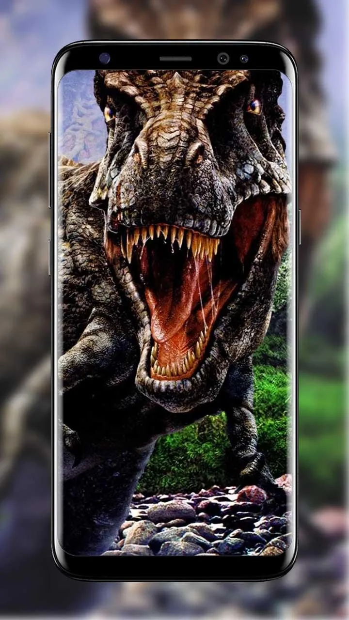 Dinosaur Wallpaper | Indus Appstore | Screenshot