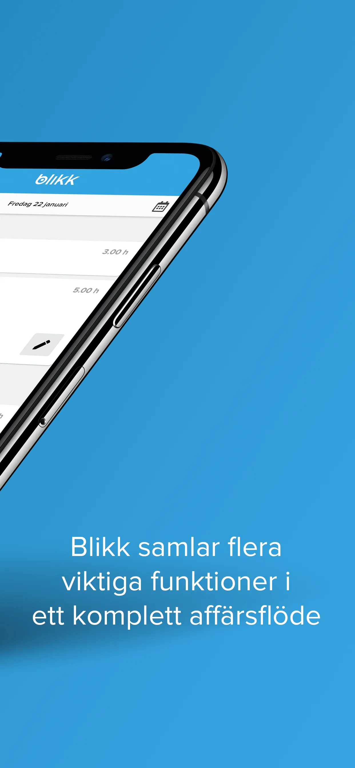 Blikk | Indus Appstore | Screenshot